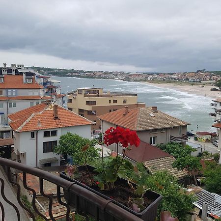 Kalina Guest Rooms Szozopol Kültér fotó