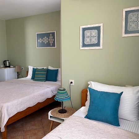 Kalina Guest Rooms Szozopol Kültér fotó