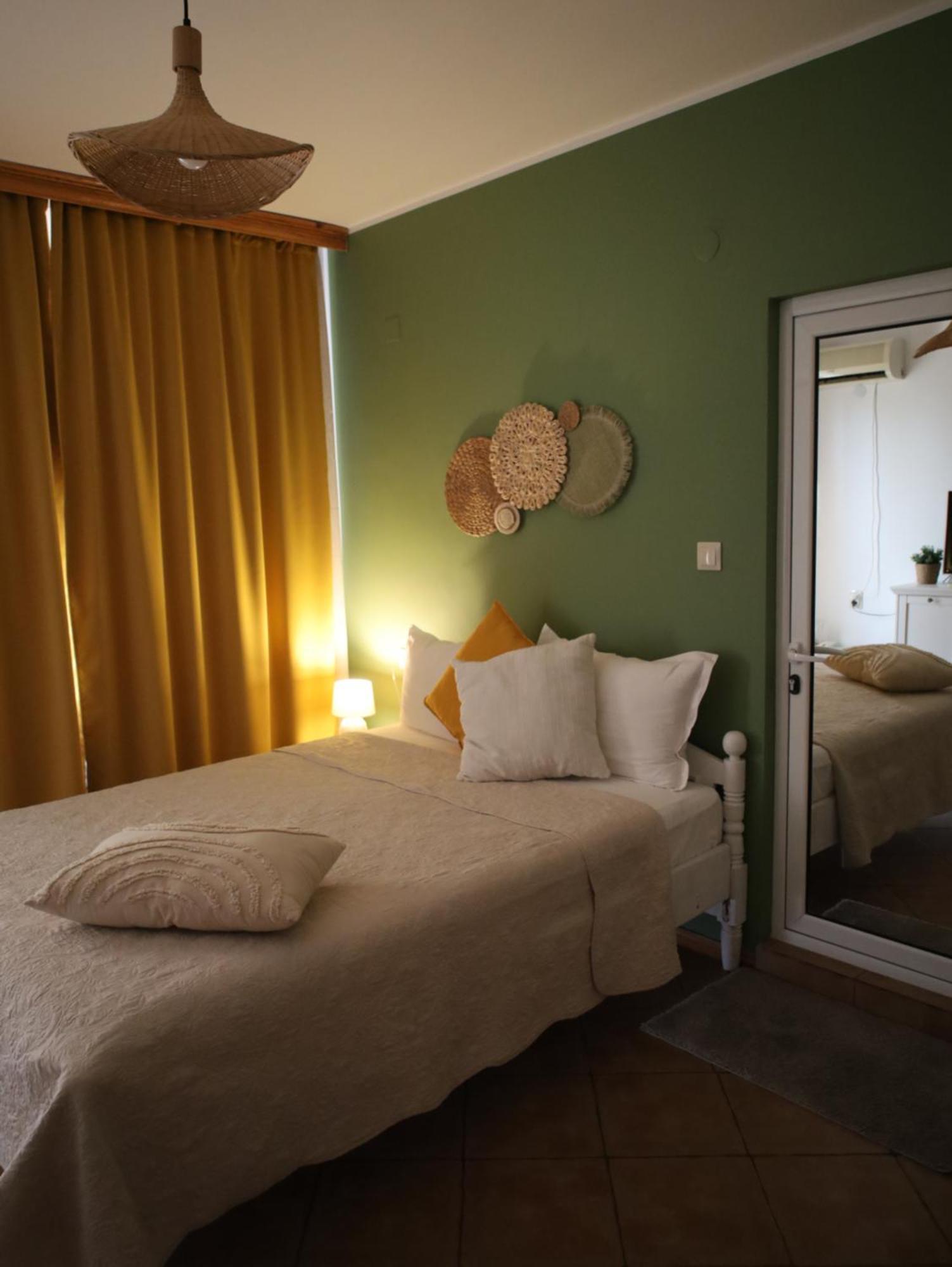 Kalina Guest Rooms Szozopol Kültér fotó