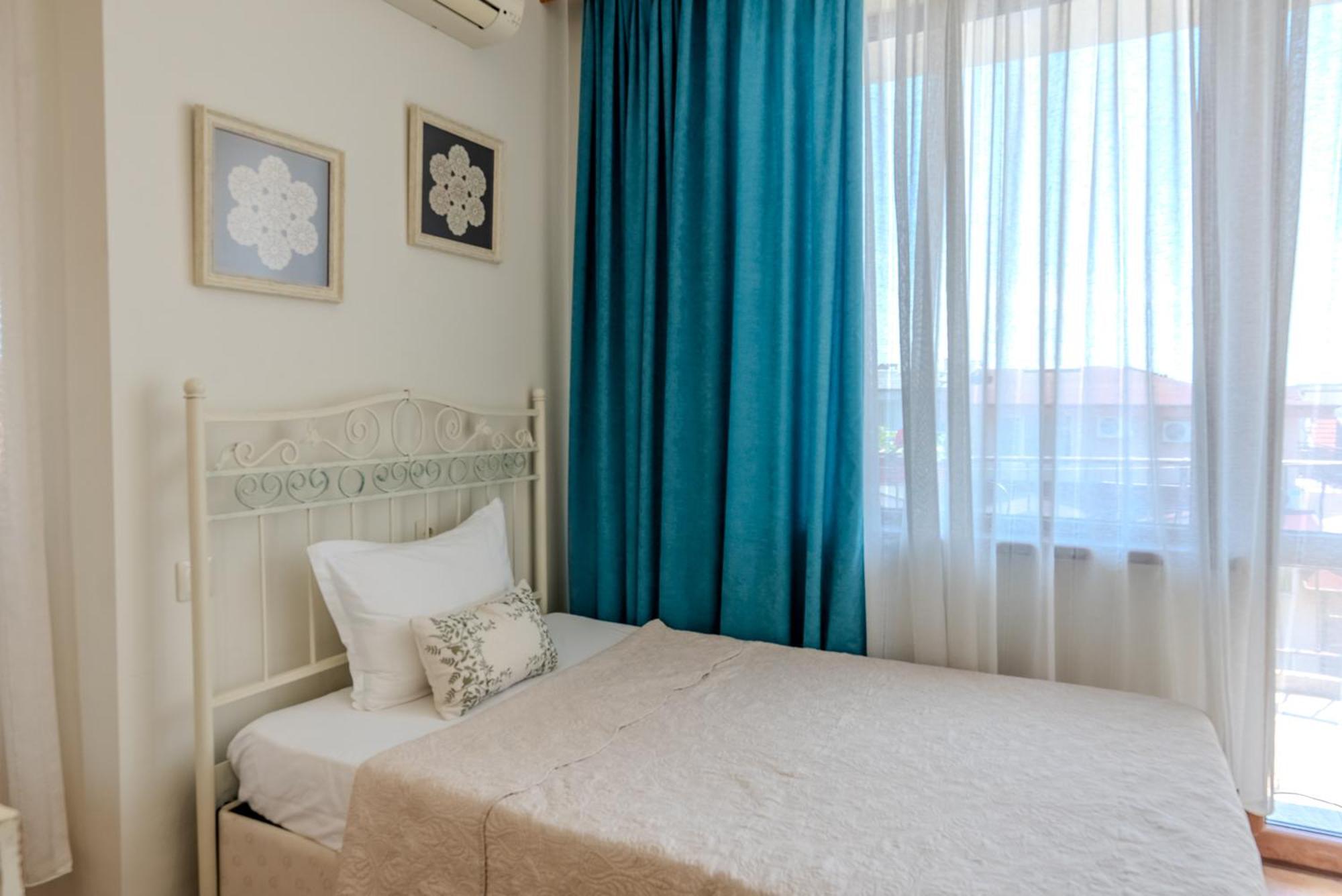 Kalina Guest Rooms Szozopol Kültér fotó