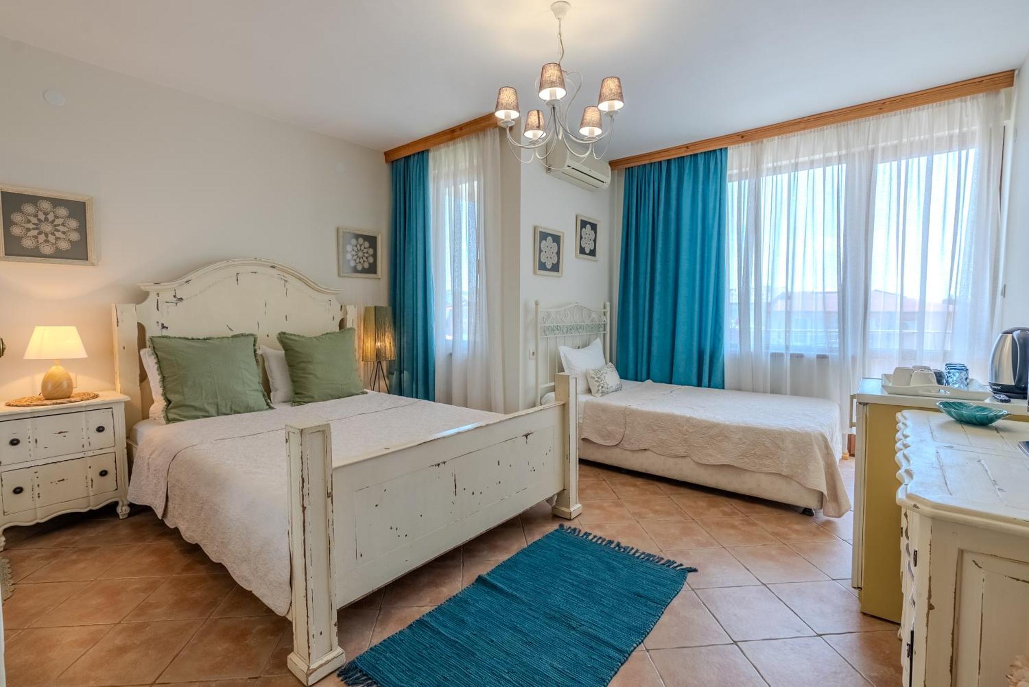 Kalina Guest Rooms Szozopol Kültér fotó