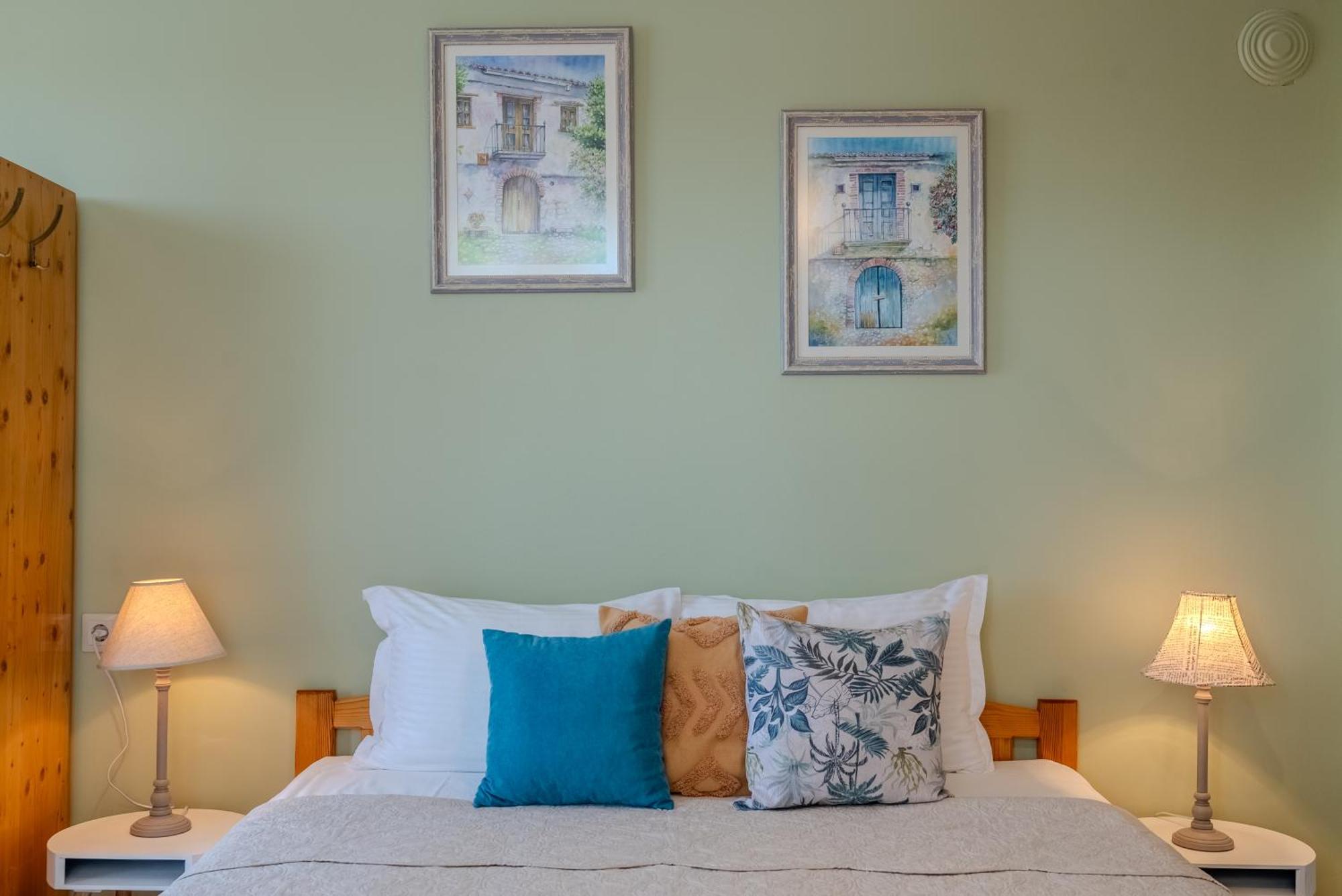 Kalina Guest Rooms Szozopol Kültér fotó