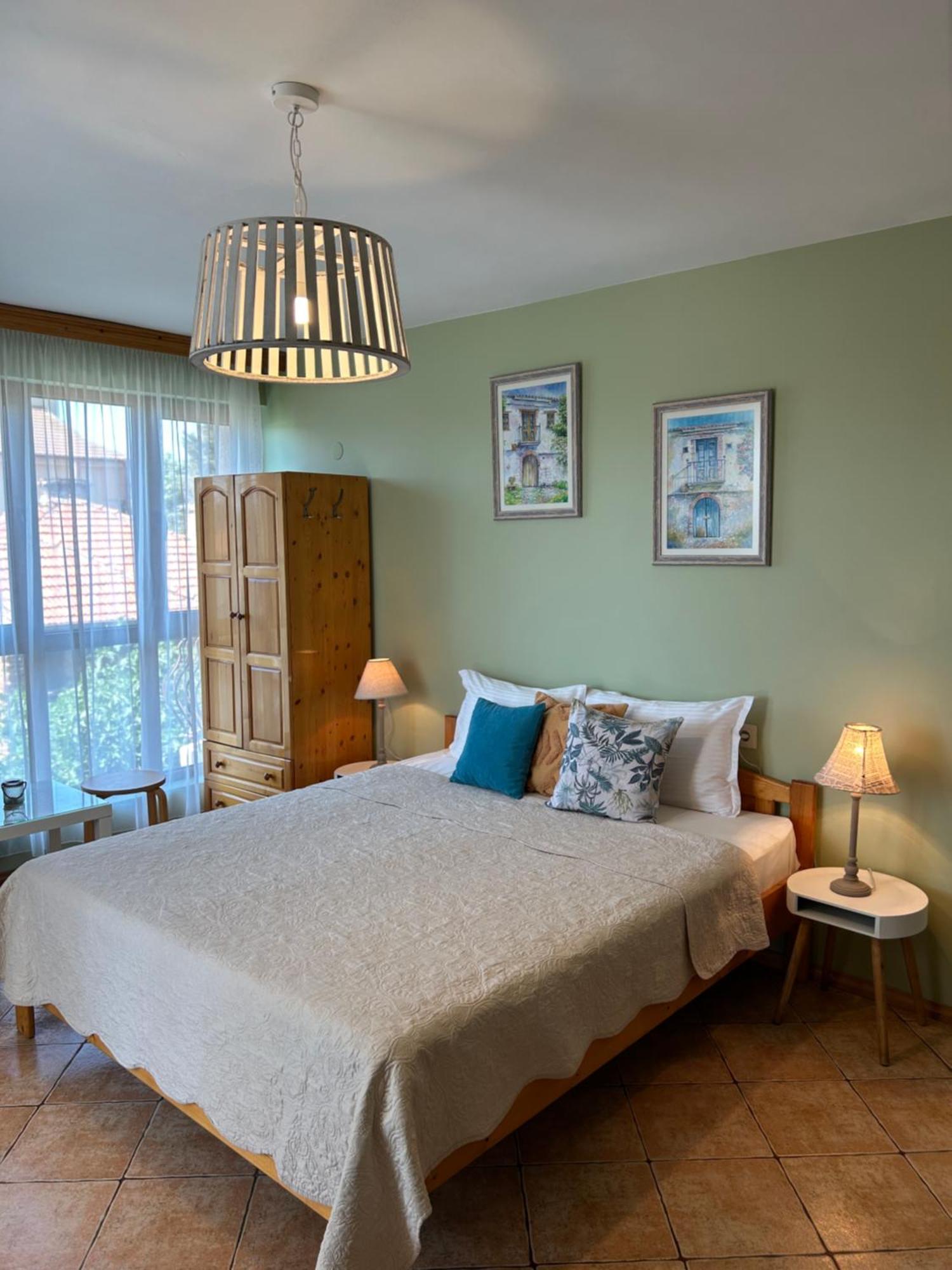 Kalina Guest Rooms Szozopol Kültér fotó