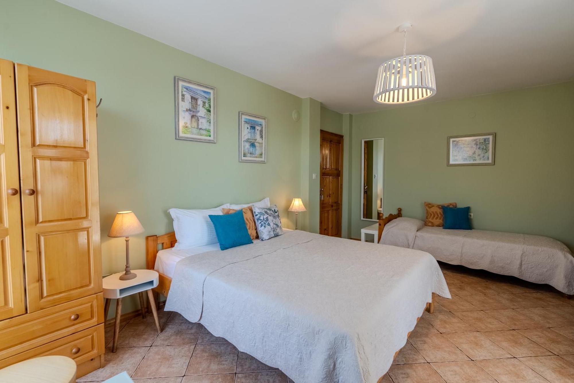 Kalina Guest Rooms Szozopol Kültér fotó