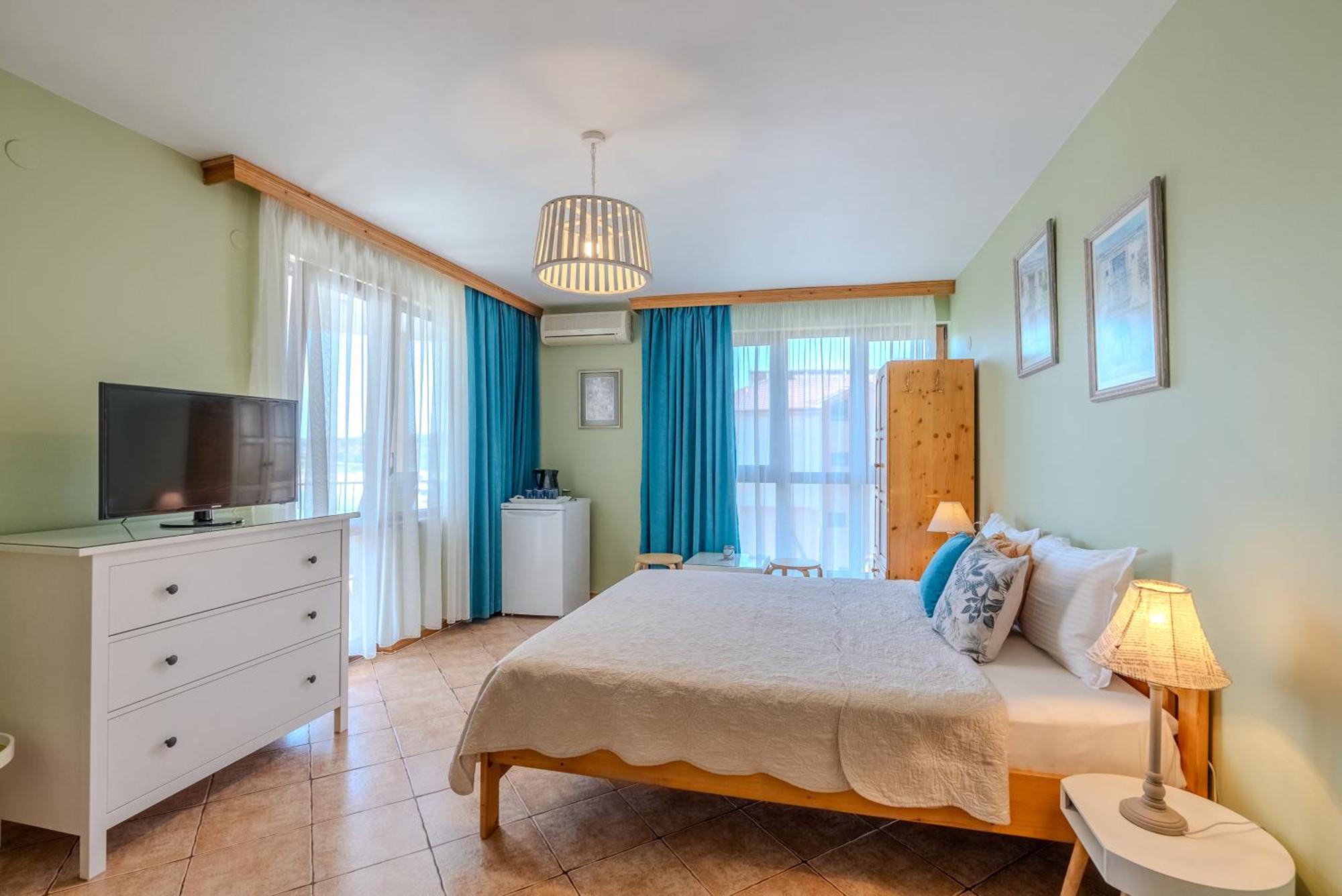 Kalina Guest Rooms Szozopol Kültér fotó