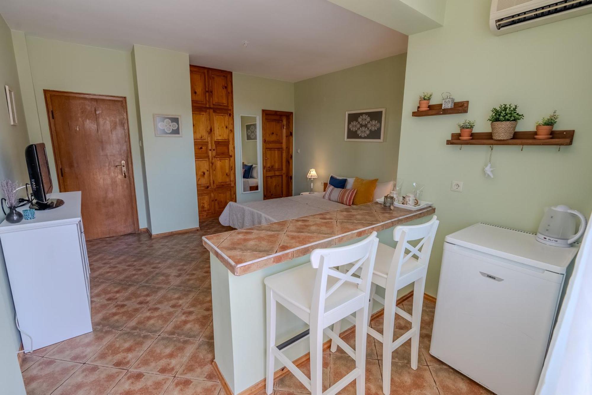 Kalina Guest Rooms Szozopol Kültér fotó