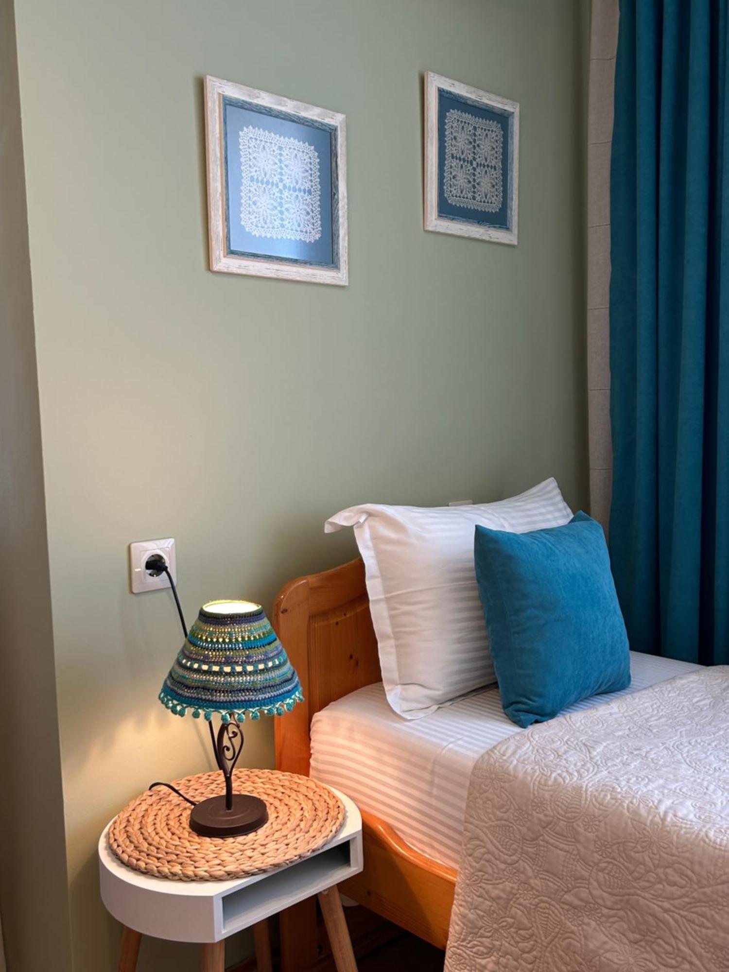 Kalina Guest Rooms Szozopol Kültér fotó