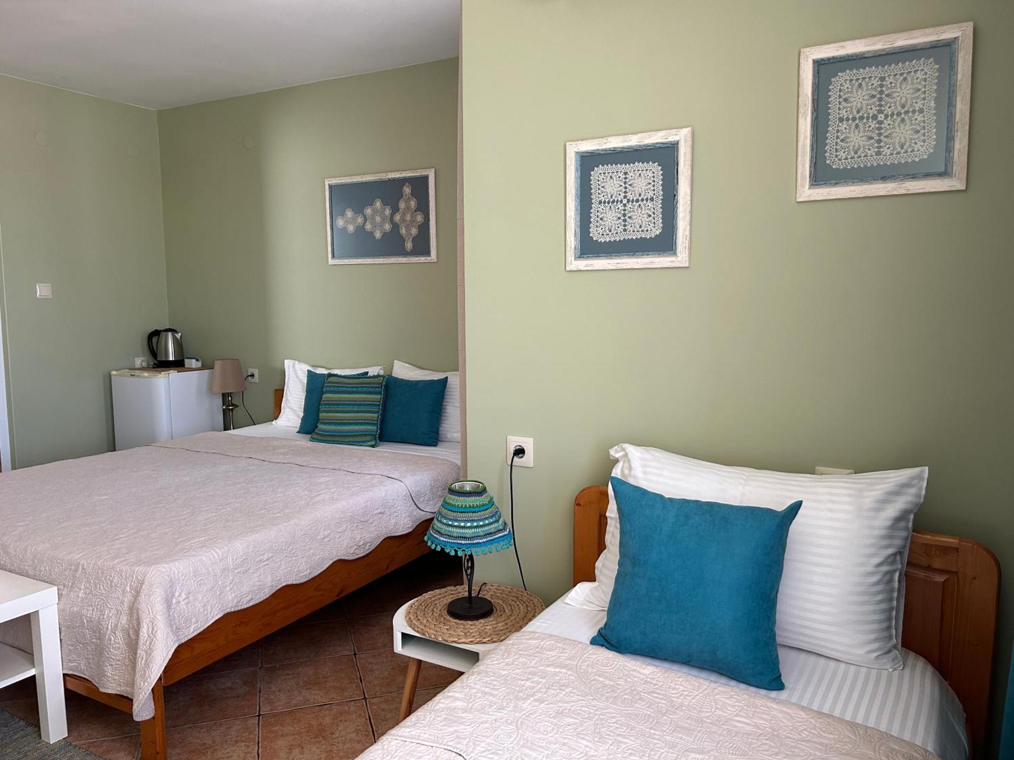 Kalina Guest Rooms Szozopol Kültér fotó