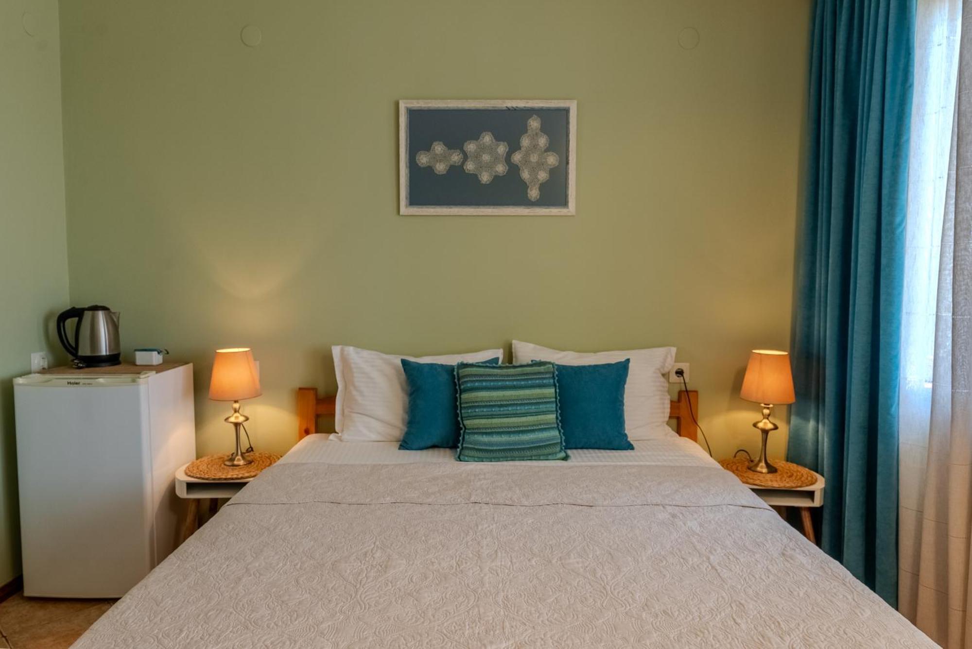 Kalina Guest Rooms Szozopol Kültér fotó