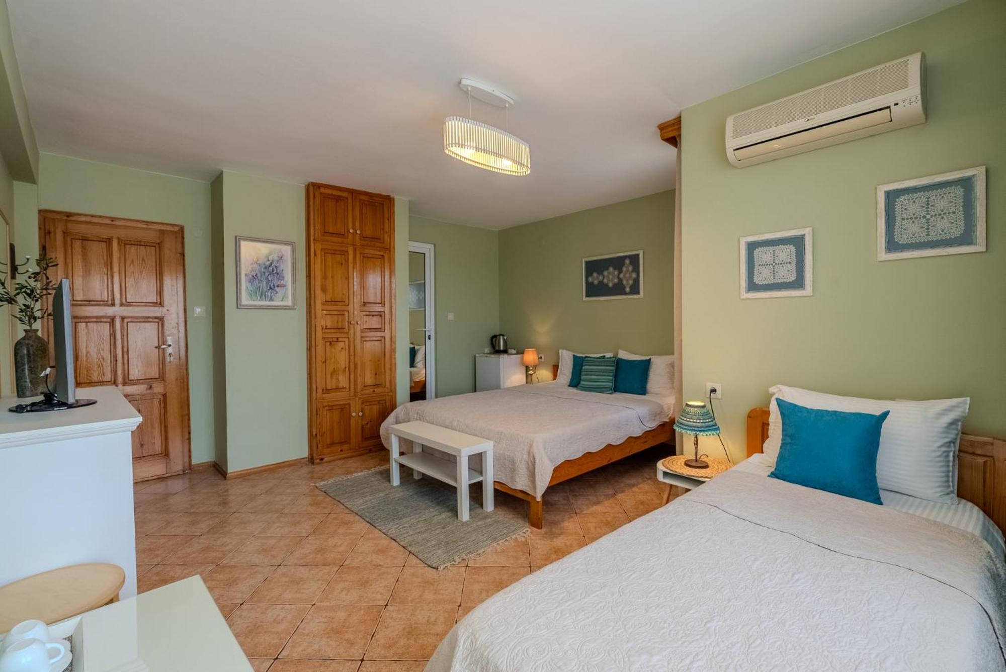 Kalina Guest Rooms Szozopol Kültér fotó
