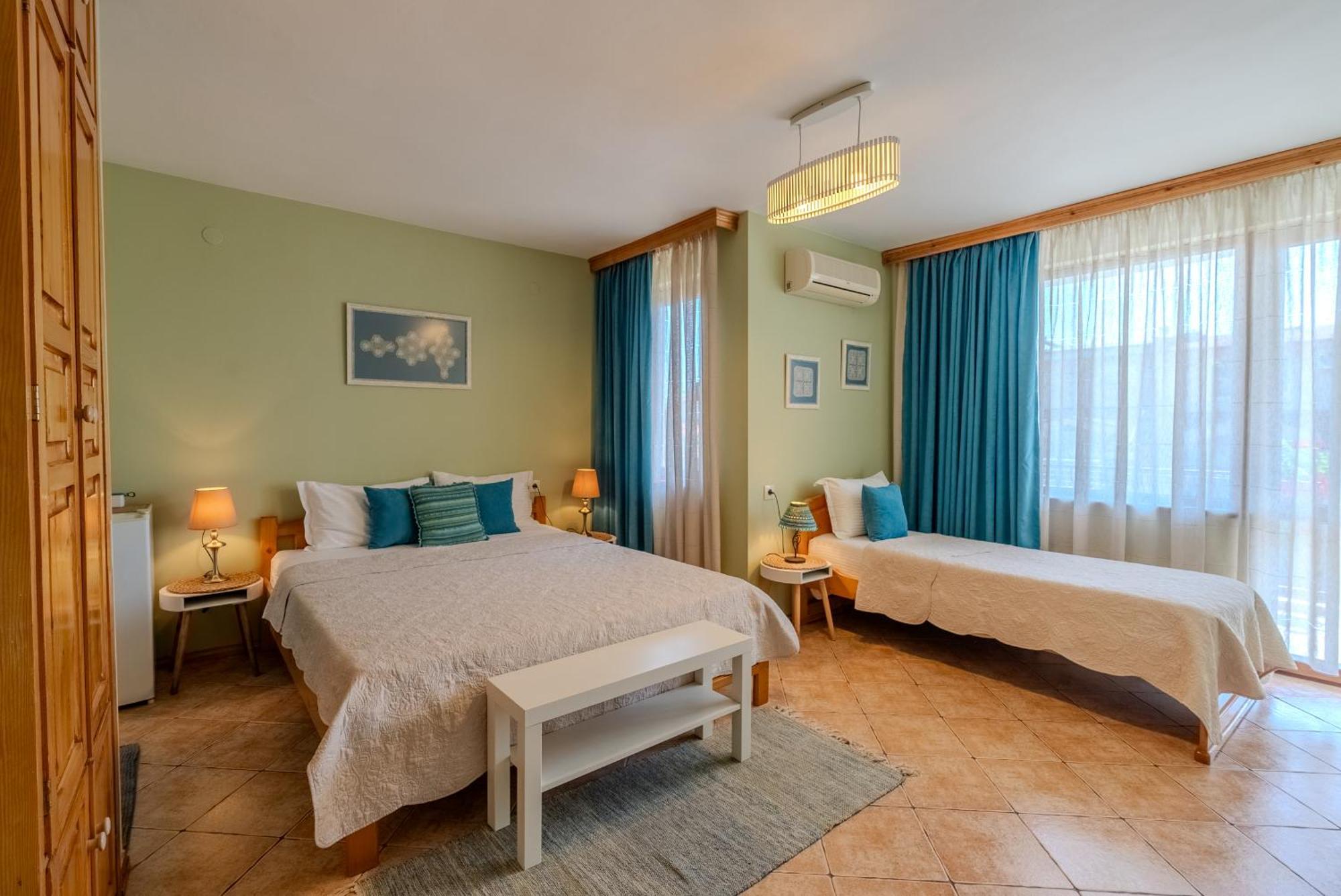 Kalina Guest Rooms Szozopol Kültér fotó