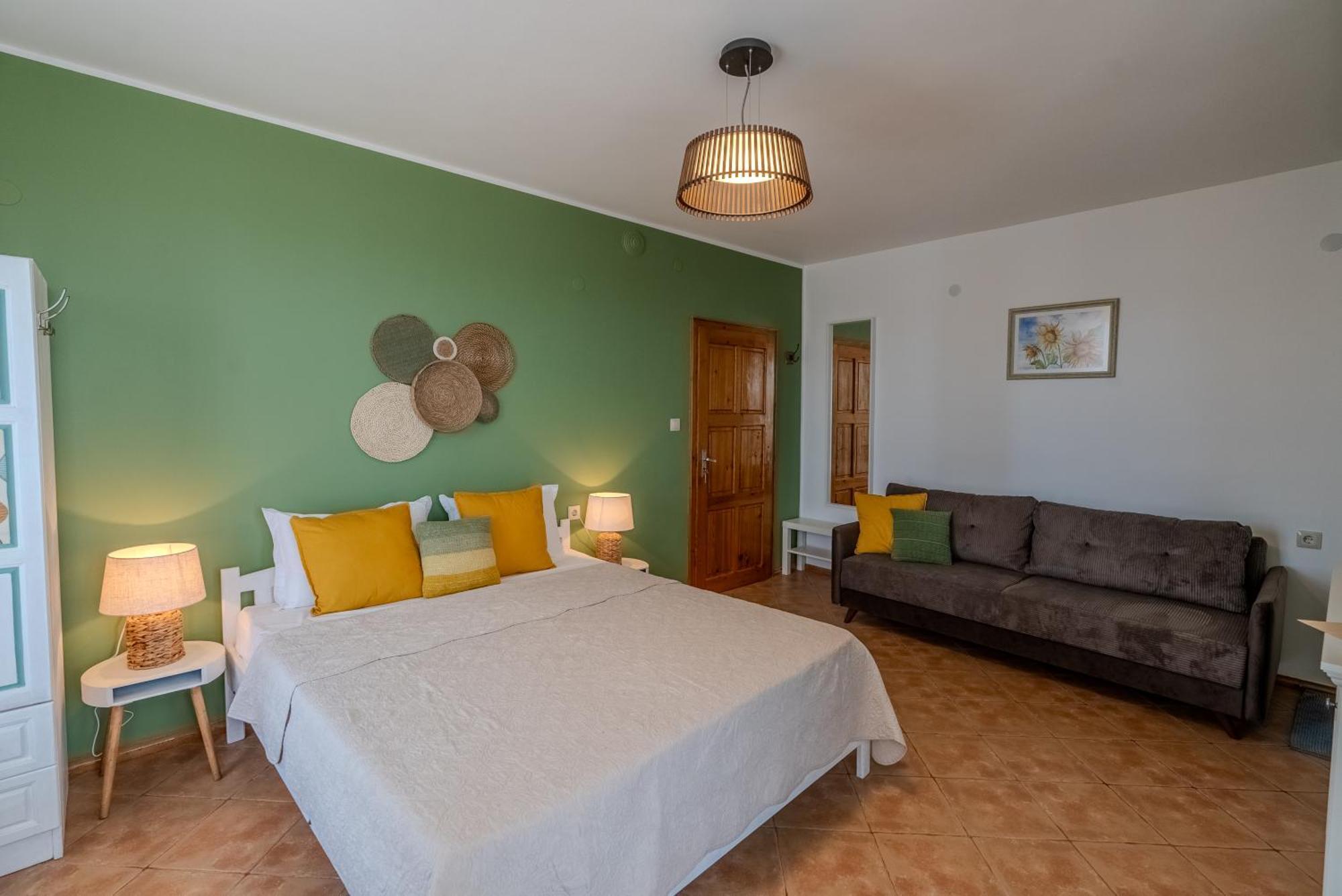 Kalina Guest Rooms Szozopol Kültér fotó