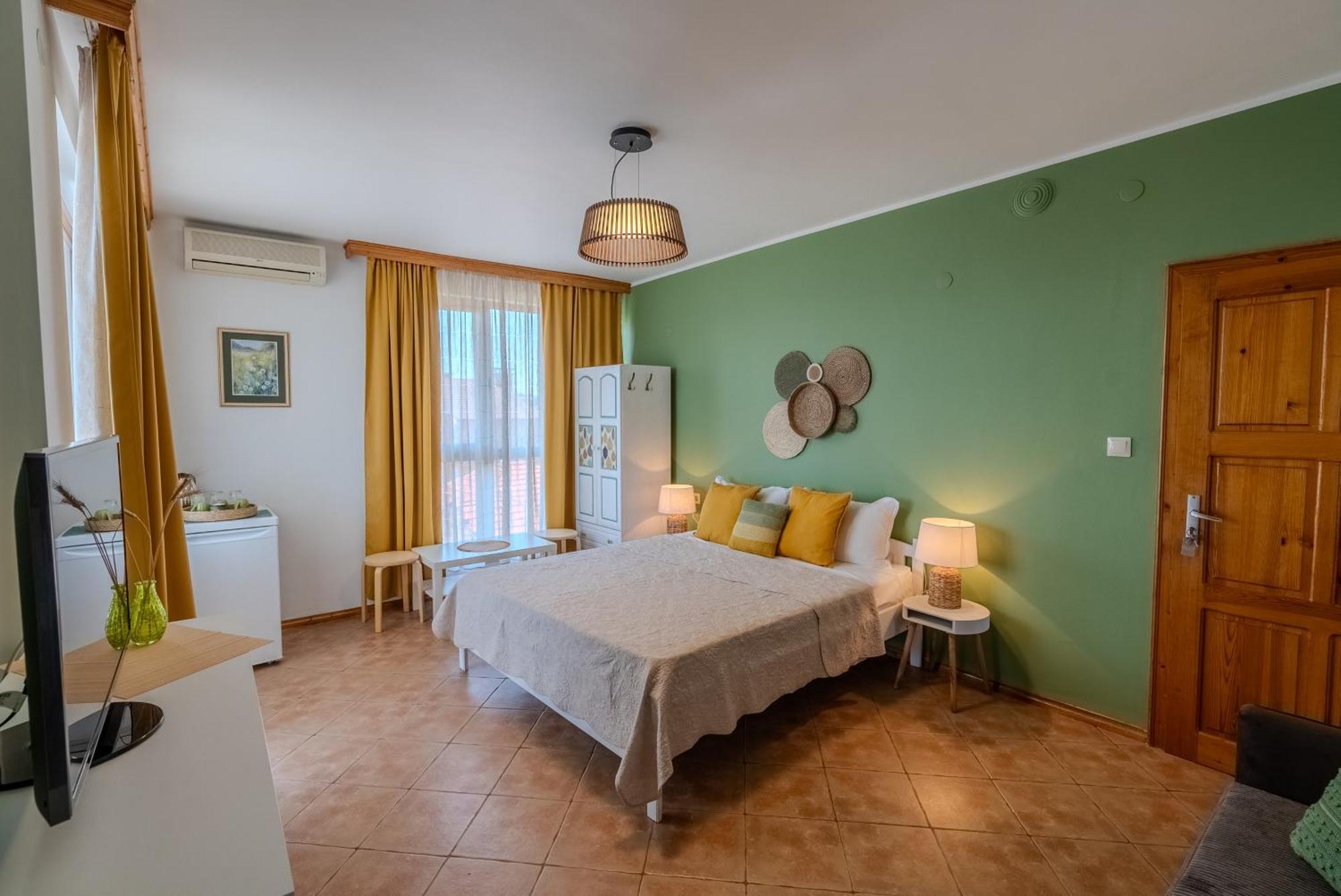 Kalina Guest Rooms Szozopol Kültér fotó